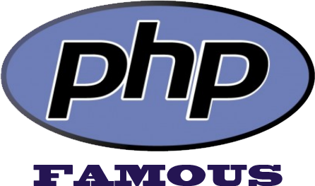 PHP Famous Casino Logo